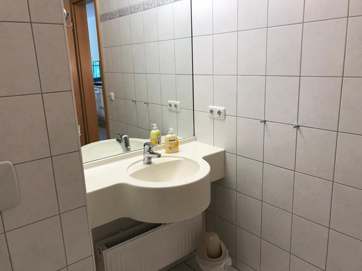 Residenz Waldhaus We 4 Daire Kühlungsborn Dış mekan fotoğraf